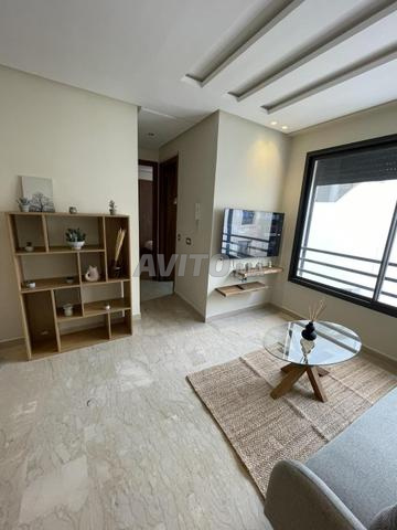 Studio 32 m² à louer à Casablanca Maarif — Photo 8