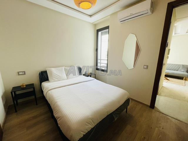 Studio 32 m² à louer à Casablanca Maarif — Photo 14