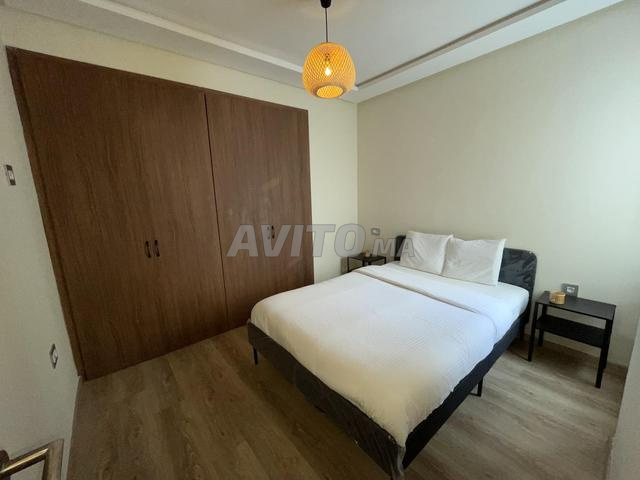 Studio 32 m² à louer à Casablanca Maarif — Photo 16