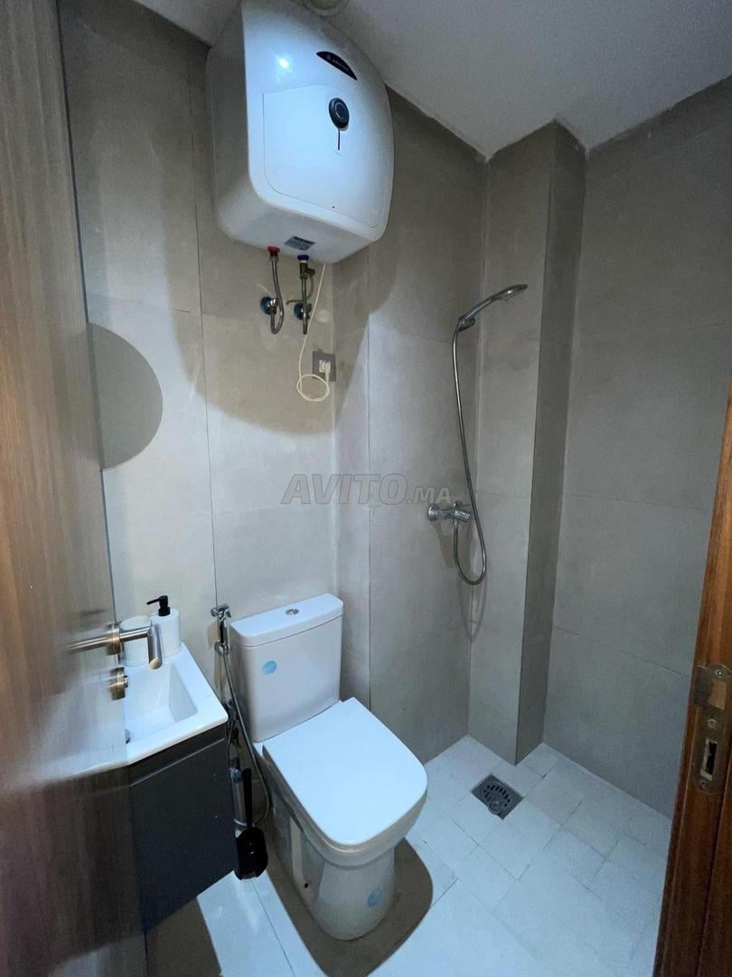 Studio 32 m² à louer à Casablanca Maarif — Photo 17