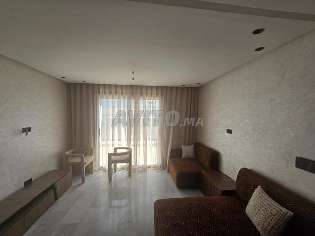 53 m² Studio for rent in Casablanca Palmier — Photo 6