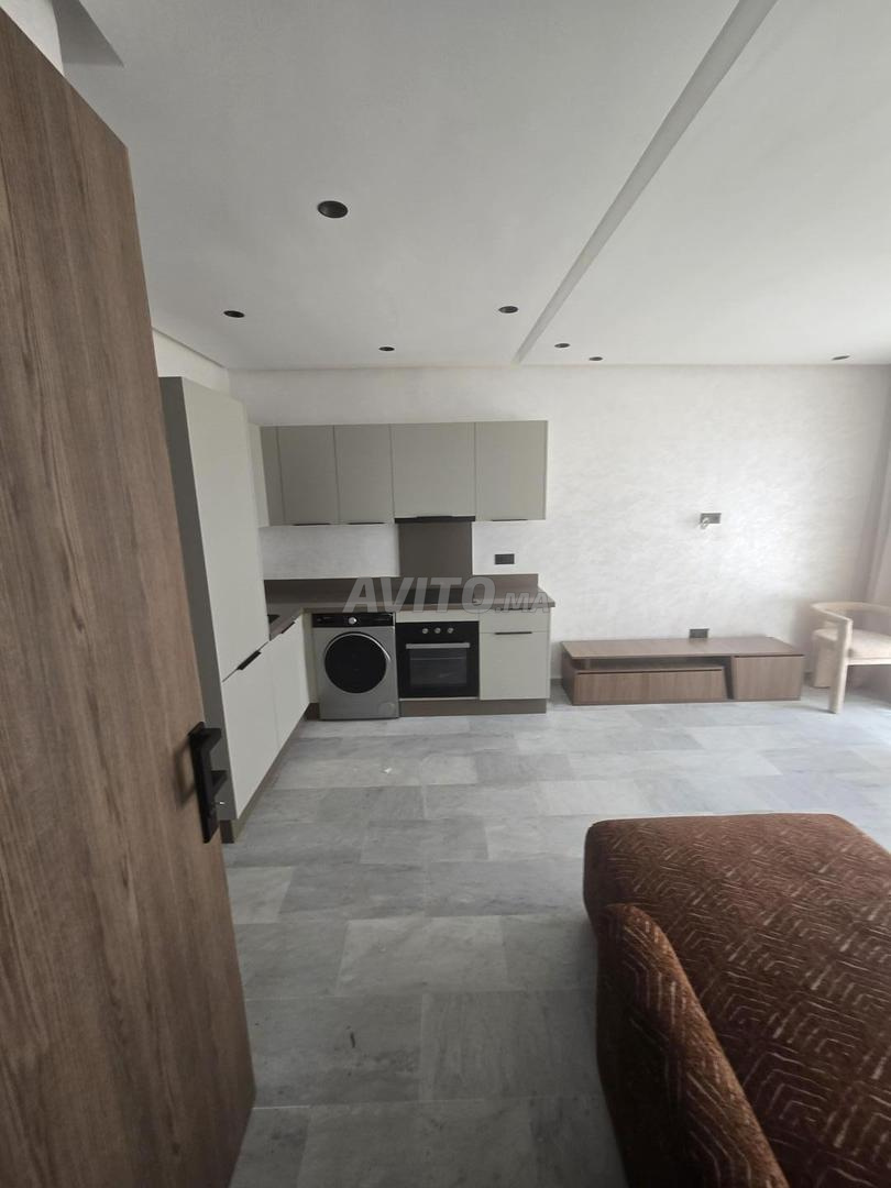 53 m² Studio for rent in Casablanca Palmier — Photo 3