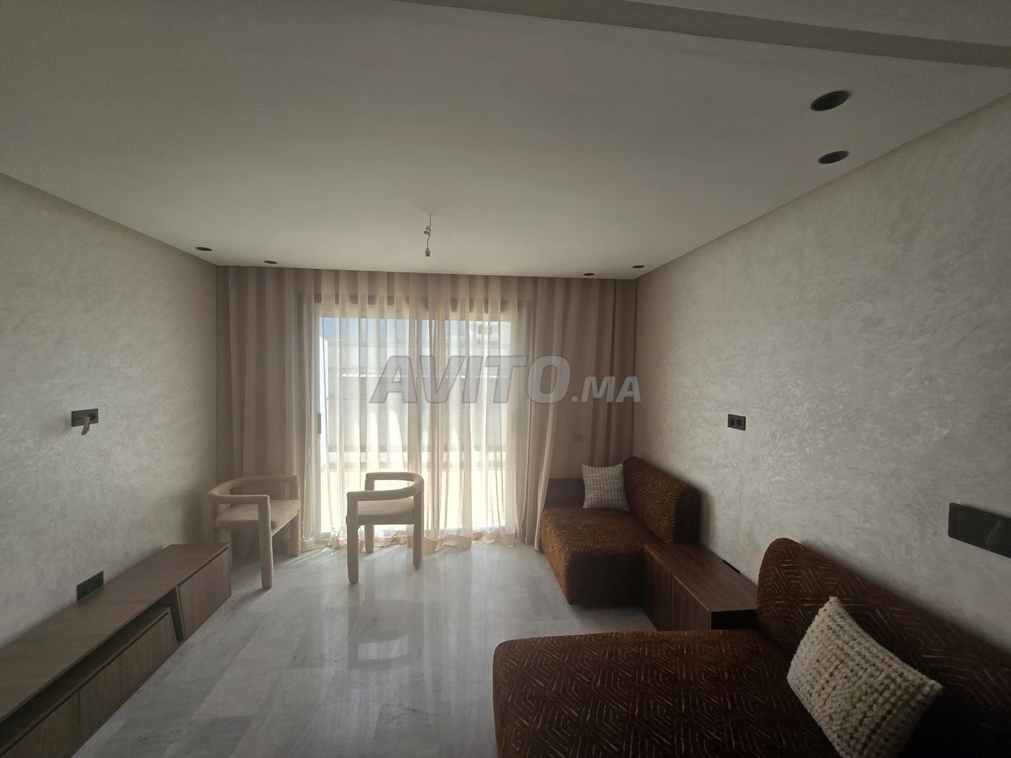 53 m² Studio for rent in Casablanca Palmier — Photo 5