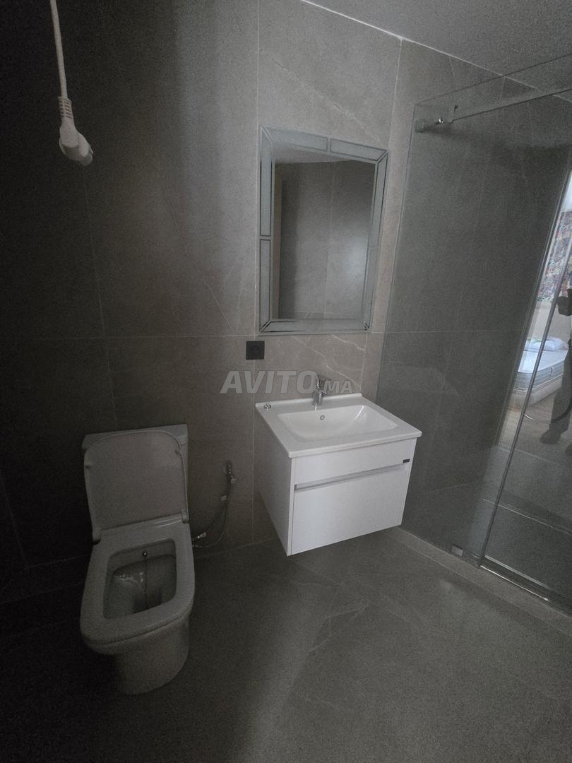 53 m² Studio for rent in Casablanca Palmier — Photo 9