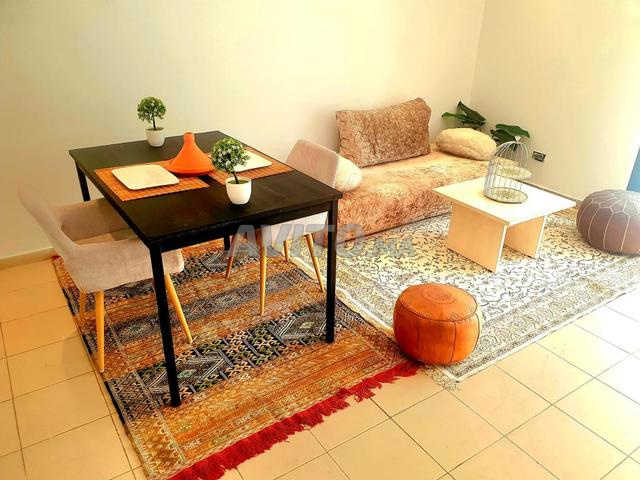 Studio 62 m² à louer à Rabat Hay Riad — Photo 5
