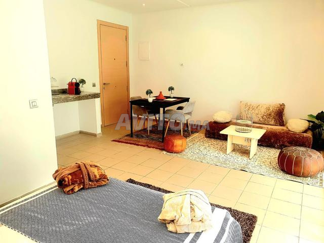 Studio 62 m² à louer à Rabat Hay Riad — Photo 10