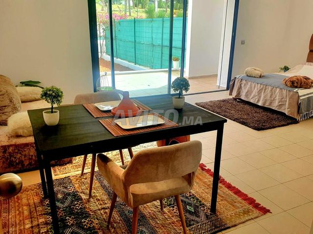 Studio 62 m² à louer à Rabat Hay Riad — Photo 14