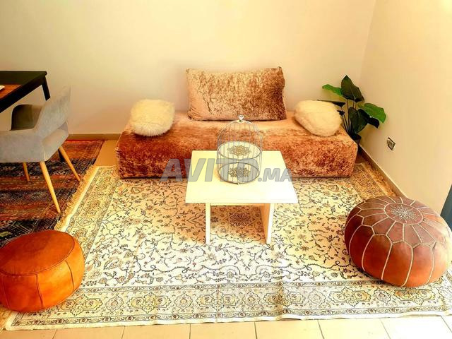 Studio 62 m² à louer à Rabat Hay Riad — Photo 18