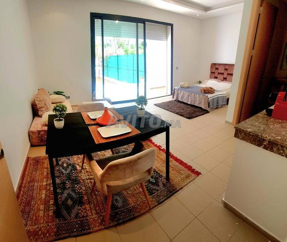Studio 62 m² à louer à Rabat Hay Riad — Photo 20