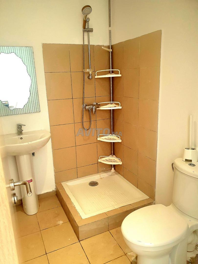 Studio 62 m² à louer à Rabat Hay Riad — Photo 4