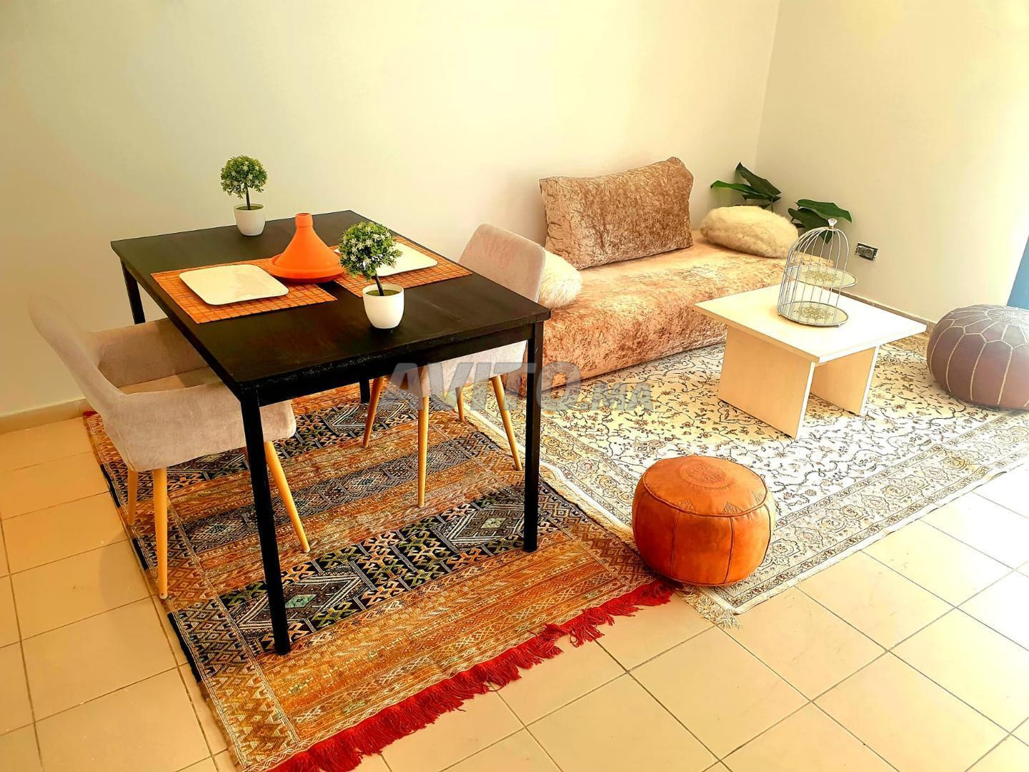 Studio 62 m² à louer à Rabat Hay Riad — Photo 6