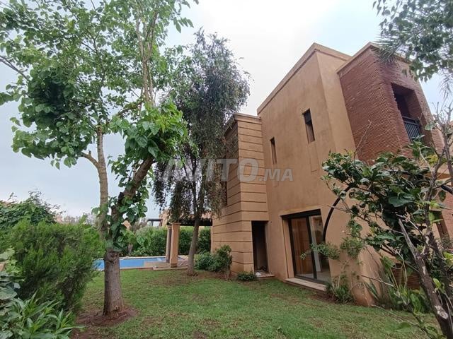 475m² Villa for Rent in Benslimane Golf Royal — Photo 2