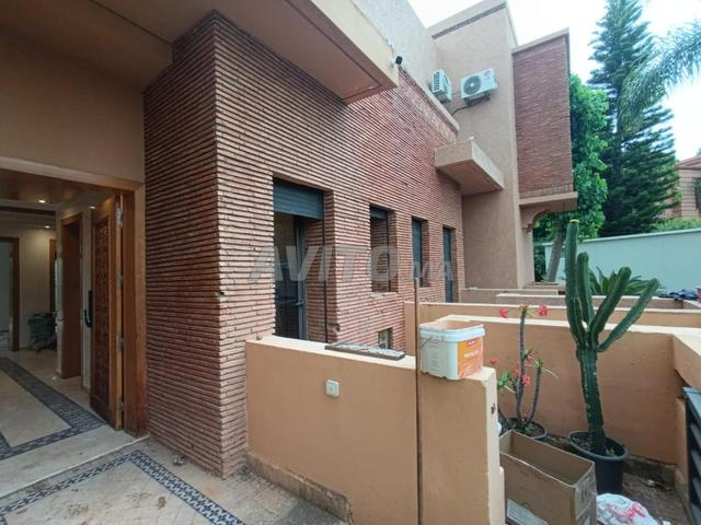 475m² Villa for Rent in Benslimane Golf Royal — Photo 24