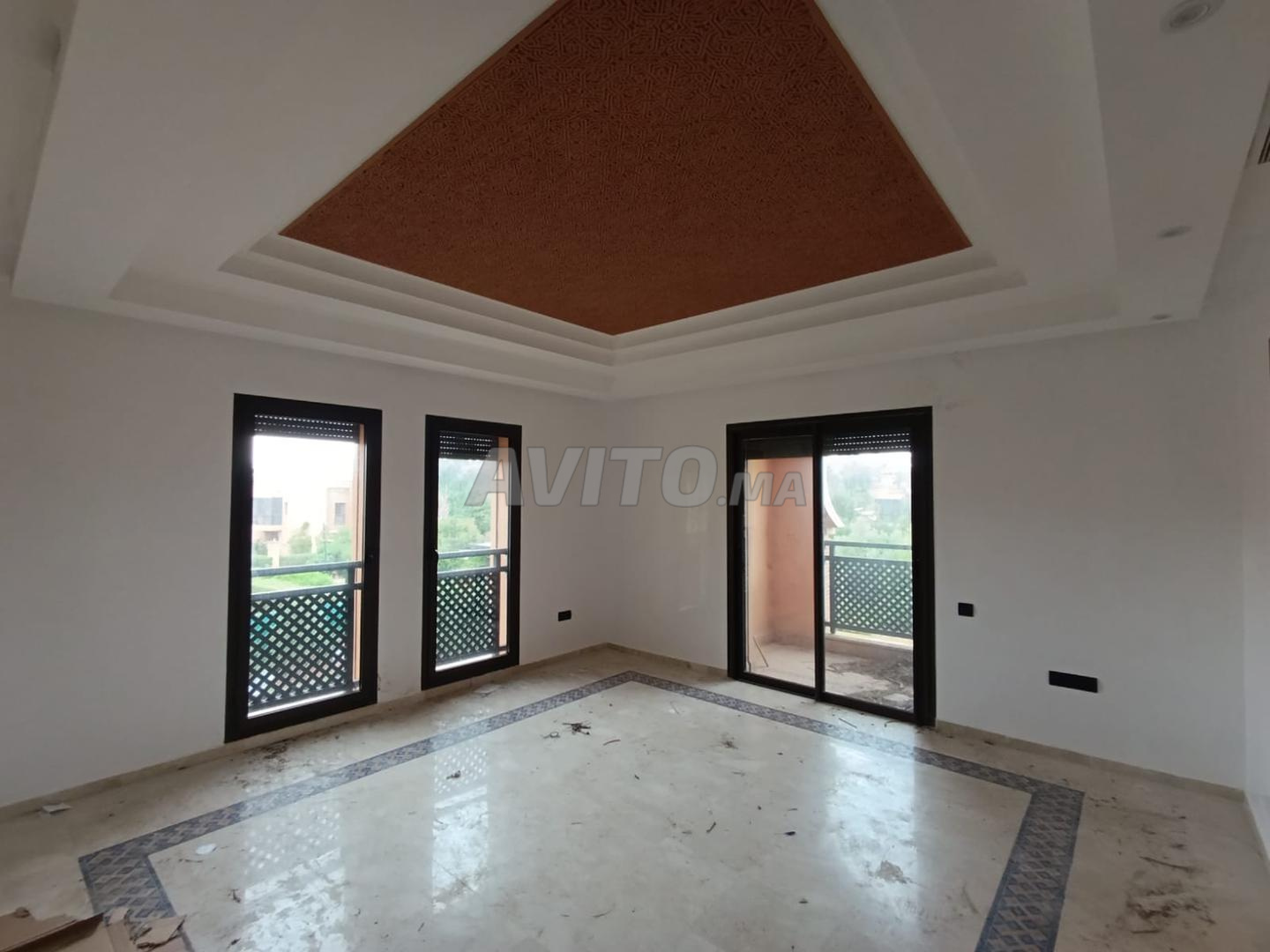 475m² Villa for Rent in Benslimane Golf Royal — Photo 3