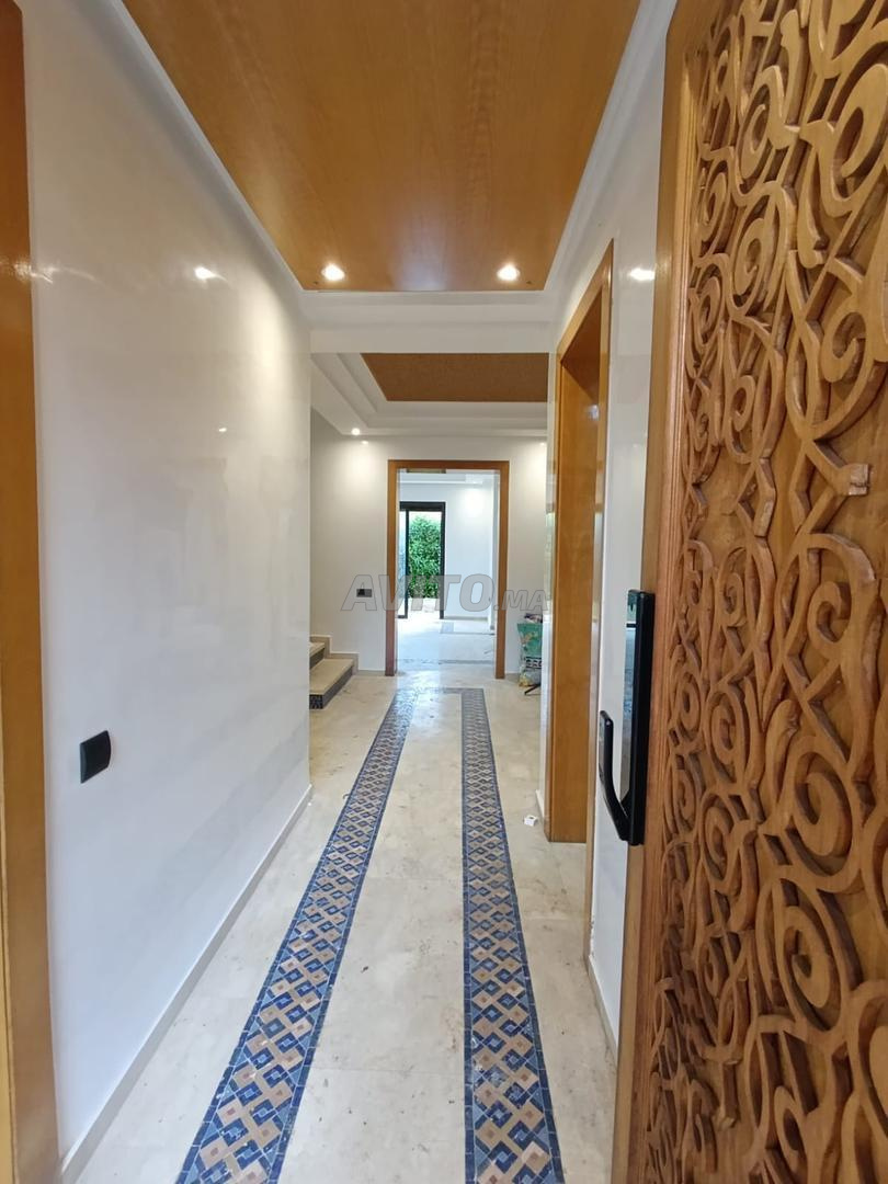 475m² Villa for Rent in Benslimane Golf Royal — Photo 21