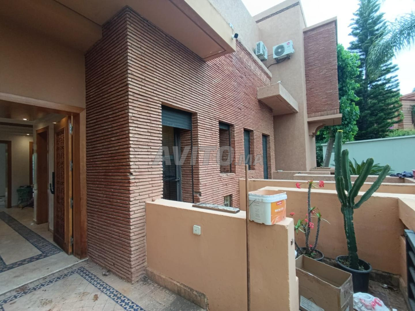 475m² Villa for Rent in Benslimane Golf Royal — Photo 23