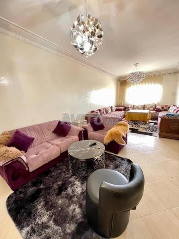 Appartement meublé  à louer au centre-ville de Meknès — Photo 2