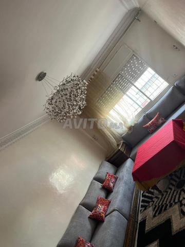 Appartement meublé  à louer au centre-ville de Meknès — Photo 4