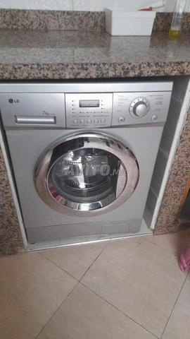 Appartement meublé  à louer au centre-ville de Meknès — Photo 12