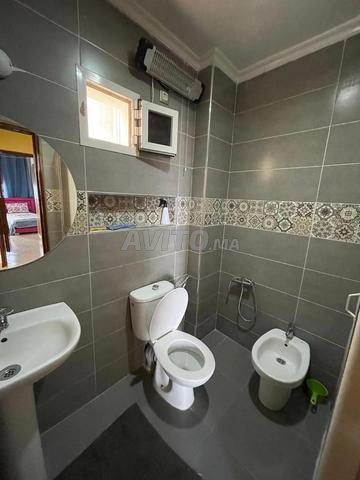 Appartement meublé  à louer au centre-ville de Meknès — Photo 16