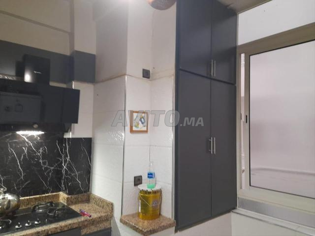 Appartement meublé  à louer au centre-ville de Meknès — Photo 18