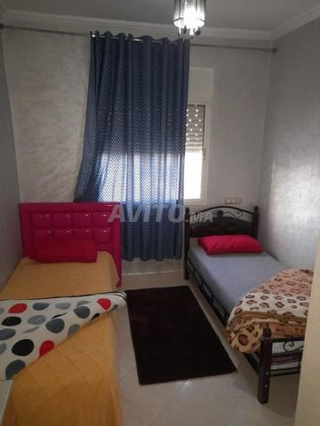 Appartement meublé  à louer au centre-ville de Meknès — Photo 20