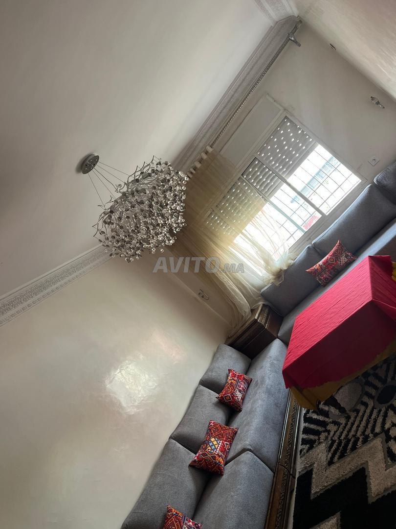 Appartement meublé  à louer au centre-ville de Meknès — Photo 3