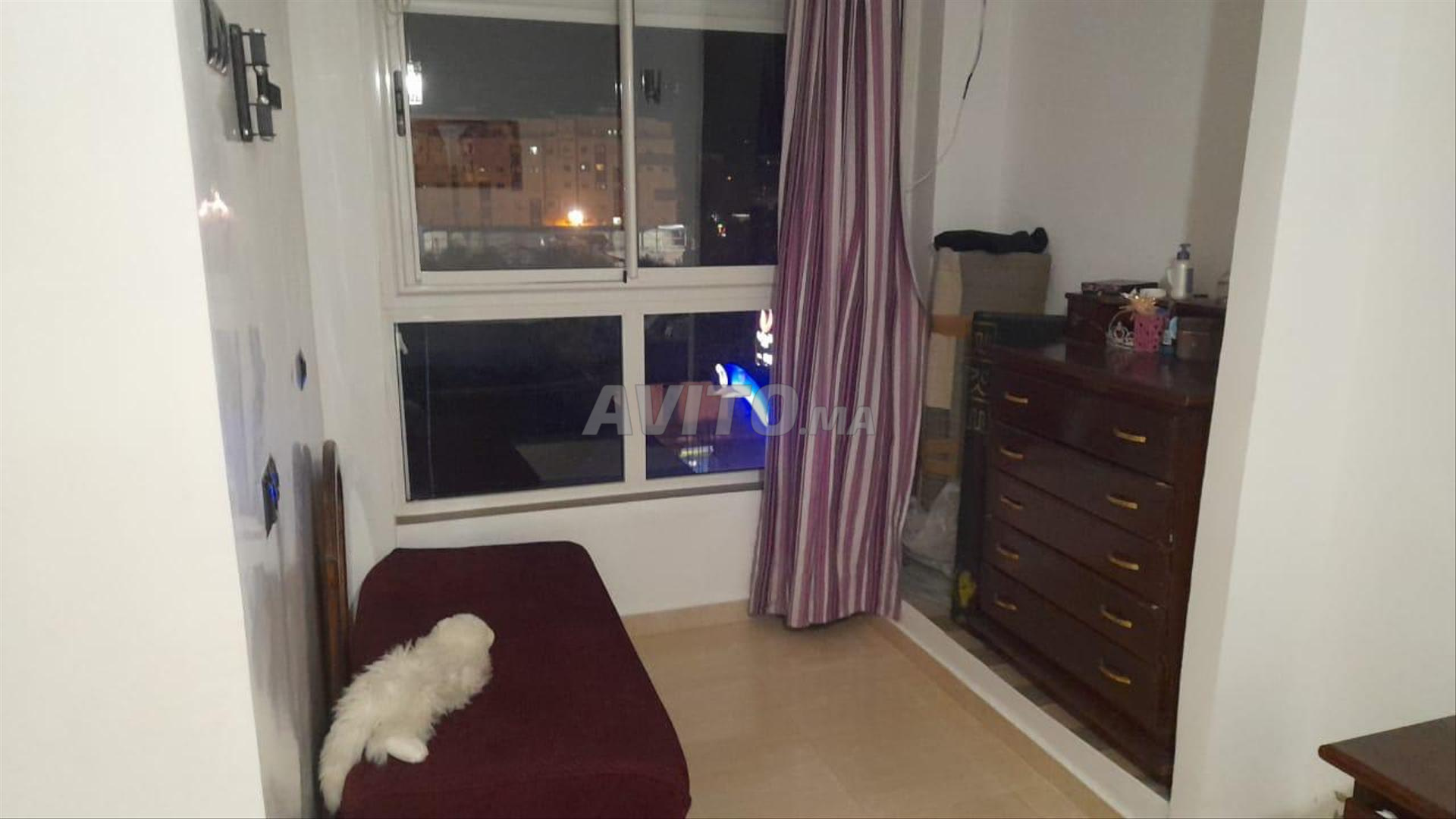 Appartement meublé  à louer au centre-ville de Meknès — Photo 5