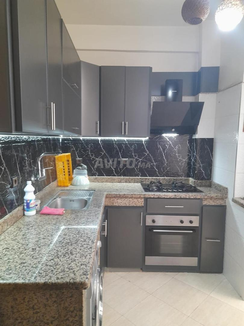 Appartement meublé  à louer au centre-ville de Meknès — Photo 7