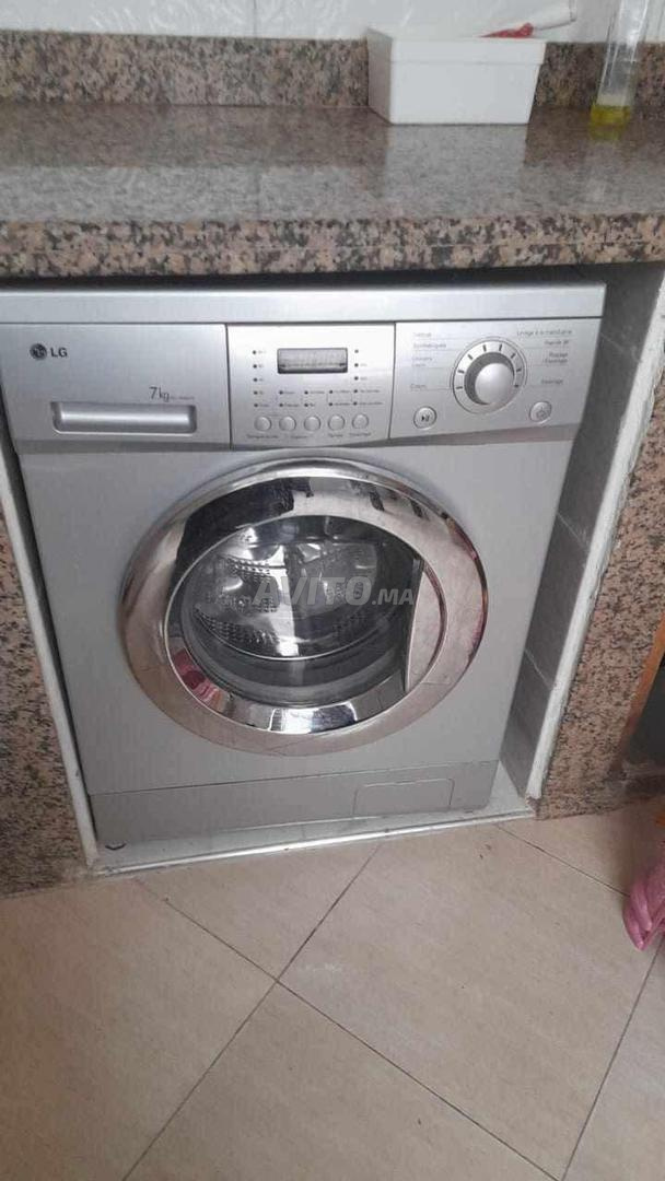 Appartement meublé  à louer au centre-ville de Meknès — Photo 11