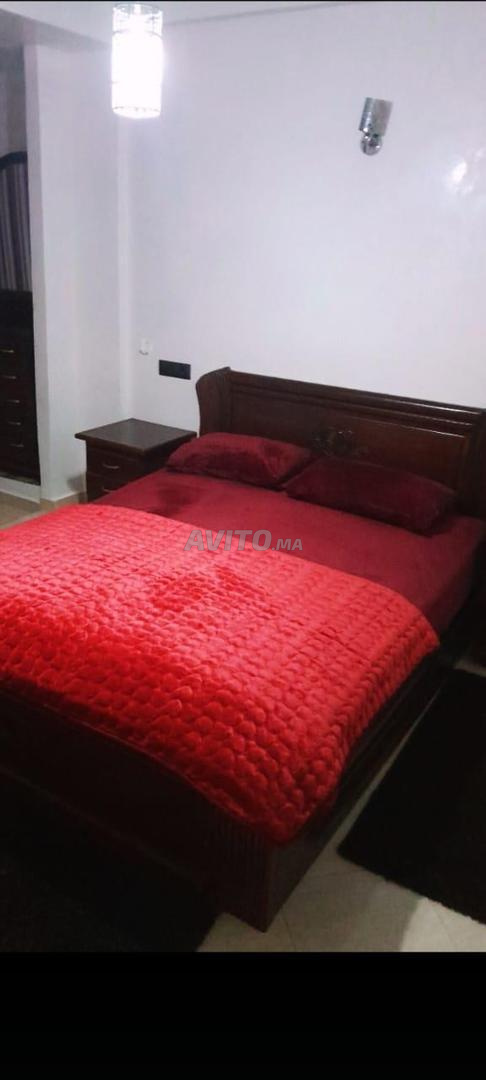 Appartement meublé  à louer au centre-ville de Meknès — Photo 13