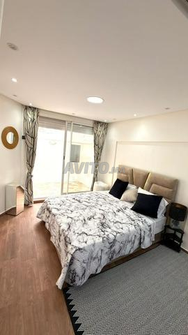 Appartement 110 m² meublé à louer à Casablanca, Les Princesses — Photo 7