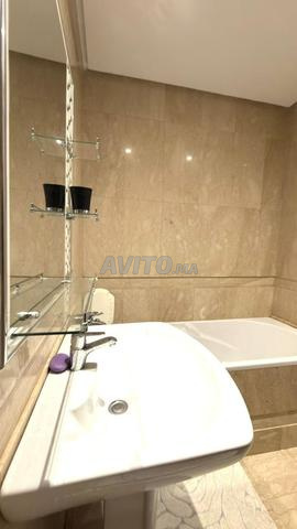 Appartement 110 m² meublé à louer à Casablanca, Les Princesses — Photo 13