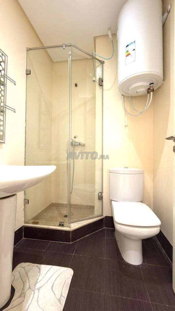 Appartement 110 m² meublé à louer à Casablanca, Les Princesses — Photo 16