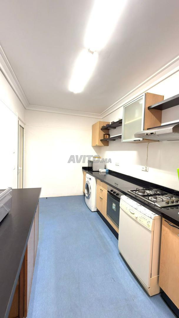 Appartement 110 m² meublé à louer à Casablanca, Les Princesses — Photo 20