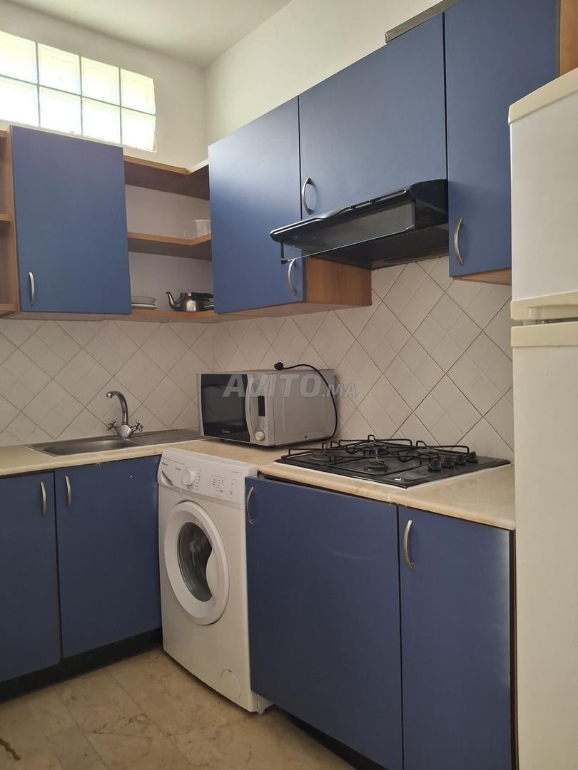 Appartement 40 m² à louer à Casablanca — Photo 4