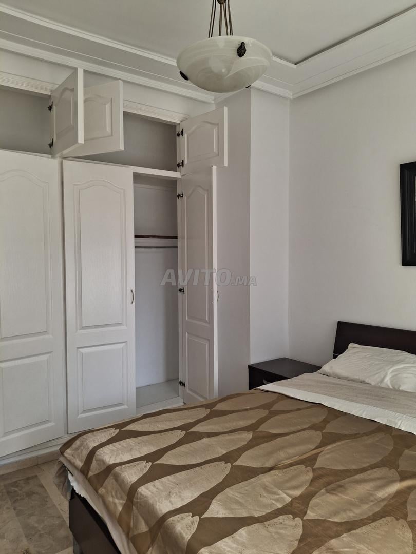 Appartement 40 m² à louer à Casablanca — Photo 10