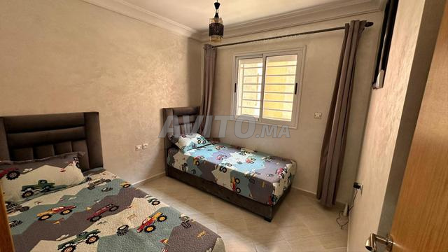 شقة 60 م² للإيجار في مراكش (باهيه سكن حدائق الشريفيه) — Photo 4