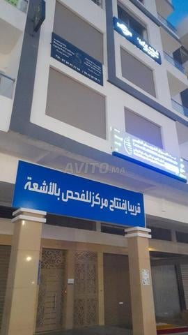 Office apartment for rent in Ain Aouda