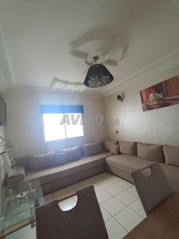 Furnished apartment for rent in Casablanca (Sidi Maarouf) — Photo 6
