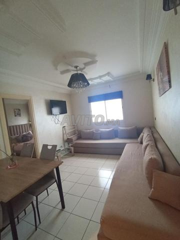 Furnished apartment for rent in Casablanca (Sidi Maarouf) — Photo 12