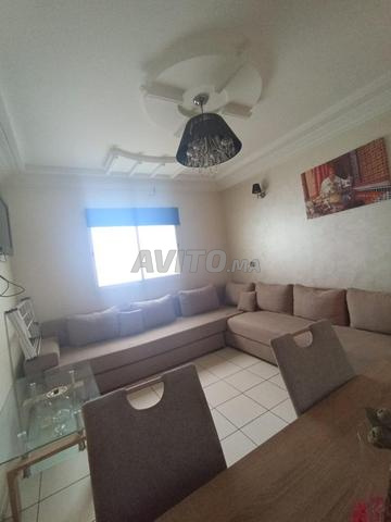 Furnished apartment for rent in Casablanca (Sidi Maarouf) — Photo 20