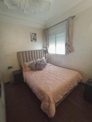 Furnished apartment for rent in Casablanca (Sidi Maarouf) — Photo 22