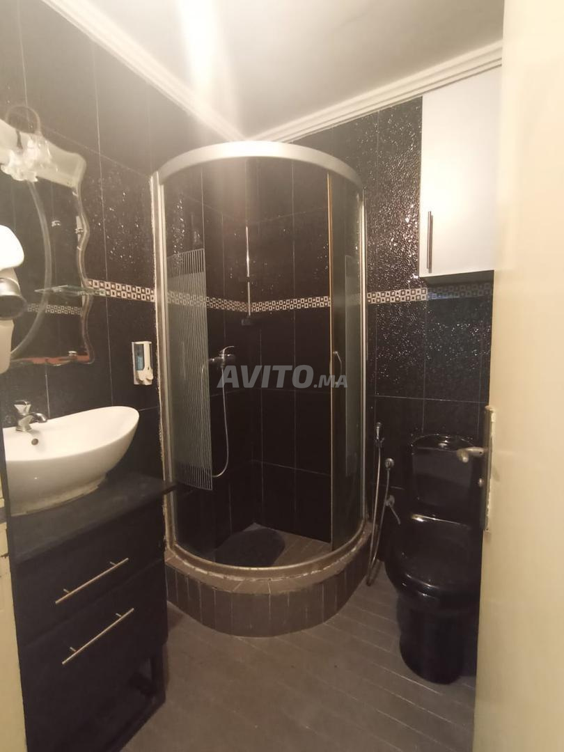 Furnished apartment for rent in Casablanca (Sidi Maarouf) — Photo 9