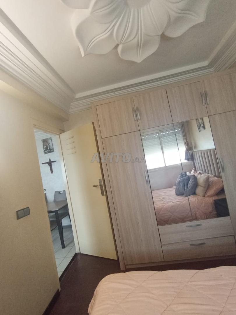 Furnished apartment for rent in Casablanca (Sidi Maarouf) — Photo 15