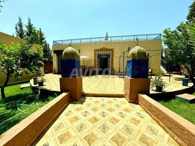 Villa 1900 m² à vendre à Marrakech — Photo 14