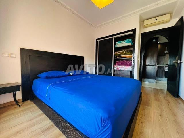 شقة فاخرة للإيجار في مراكش (غيليز) — Photo 8