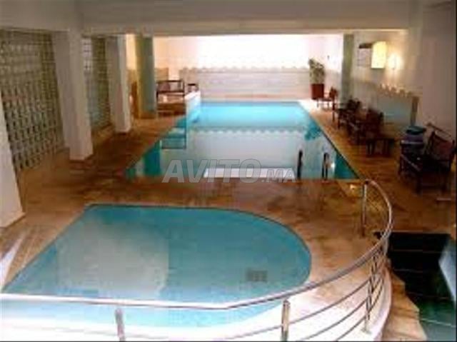 شقة فاخرة للإيجار في مراكش (غيليز) — Photo 24