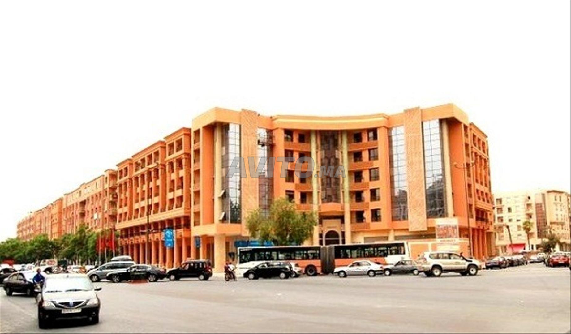 شقة فاخرة للإيجار في مراكش (غيليز) — Photo 13