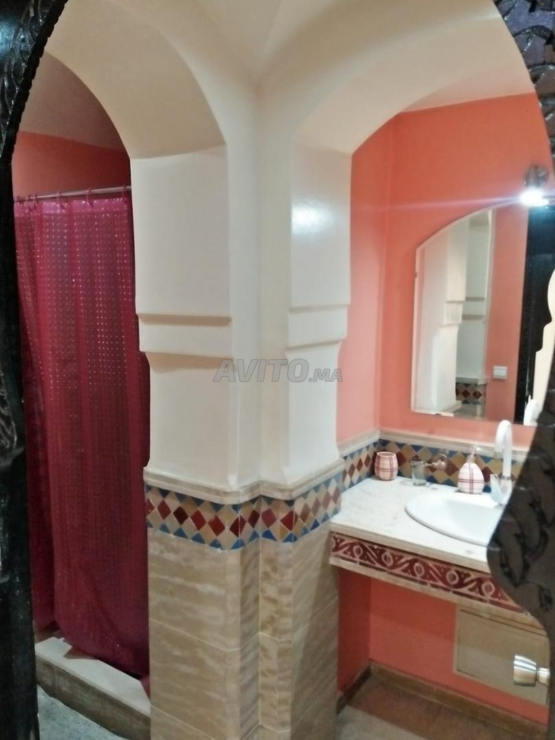 شقة فاخرة للإيجار في مراكش (غيليز) — Photo 17